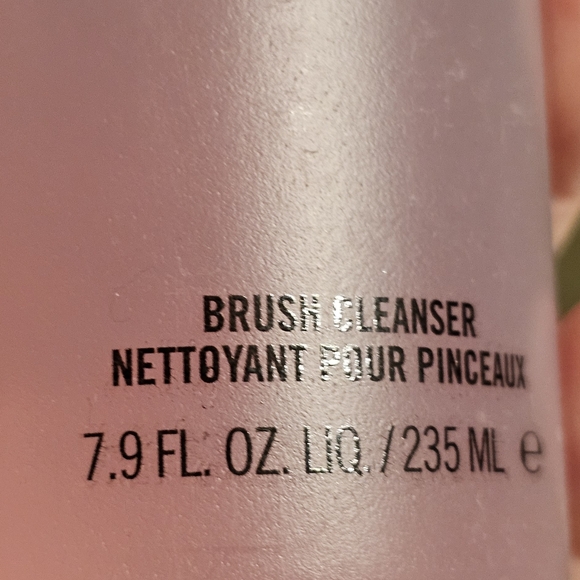 NEW - 7.9oz MAC Brush Cleaner - Picture 7 of 7